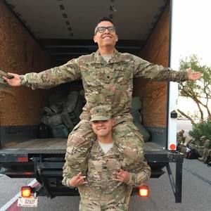 Meet your Posher, David